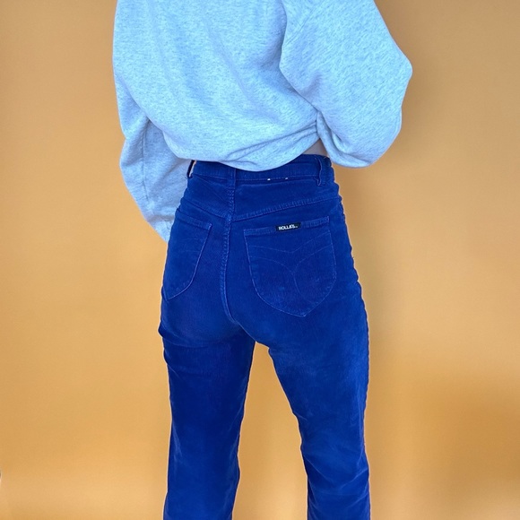 Rolla’s Corduroy Jeans - Picture 3 of 6